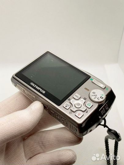 Olympus M700. Фотоаппарат