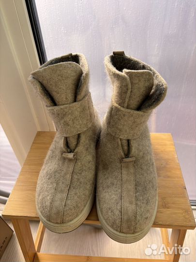 Валенки гуслицкие 42