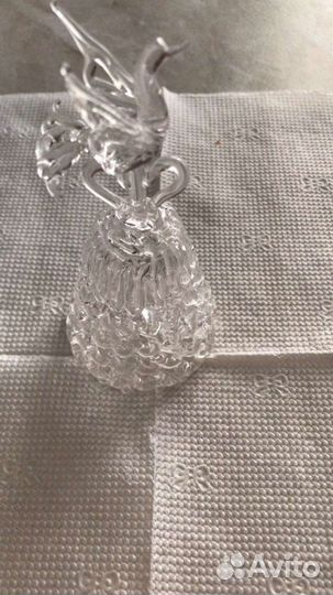 Колокольчик хрустальный