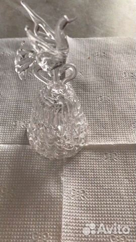 Колокольчик хрустальный