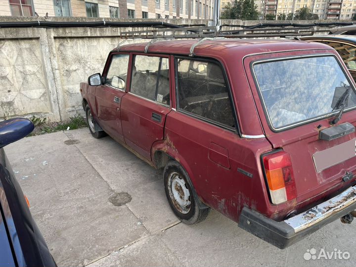 ВАЗ 2104 1.6 МТ, 2006, 99 999 км