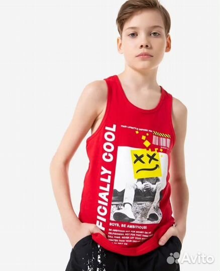 Детская одежда новая