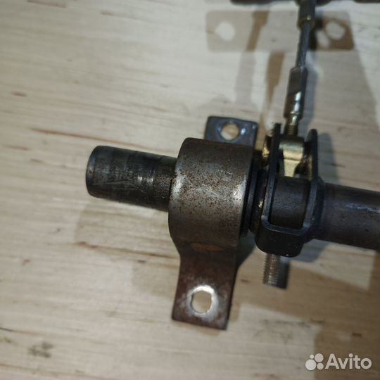 Ручка ручника Hyundai Santamo