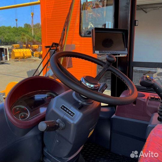 Фронтальный погрузчик Lonking LG876N, 2023