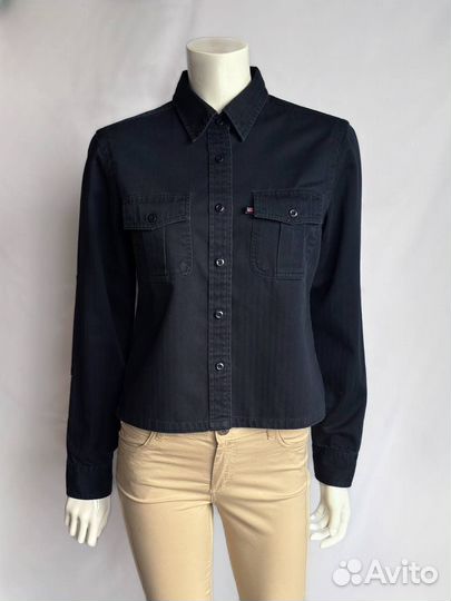 Polo Ralph Lauren рубашка 44/46. Оригинал