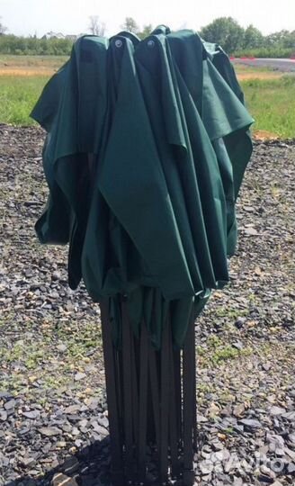 Шатер гармошка. Палатка