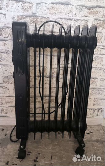 Масляный обогреватель