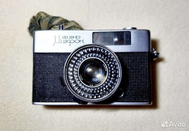 Фотоаппараты 