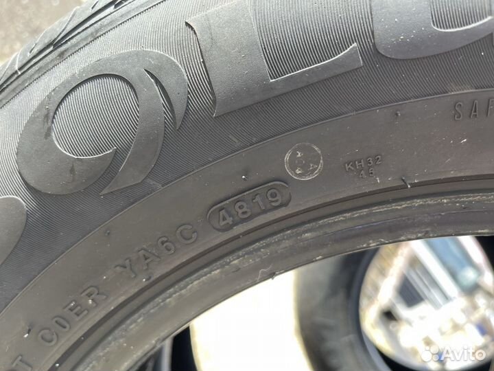 Kumho Solus SA01 KH32 205/65 R16