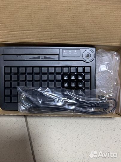 Клавиатура для кассы