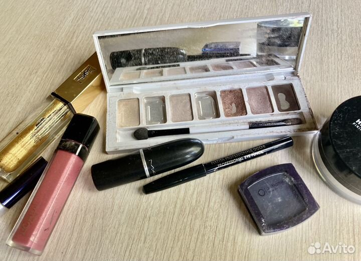 Косметика бу