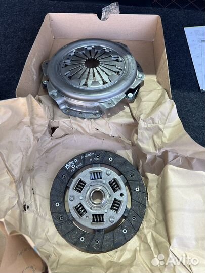 Сцепление renault logan 1.4