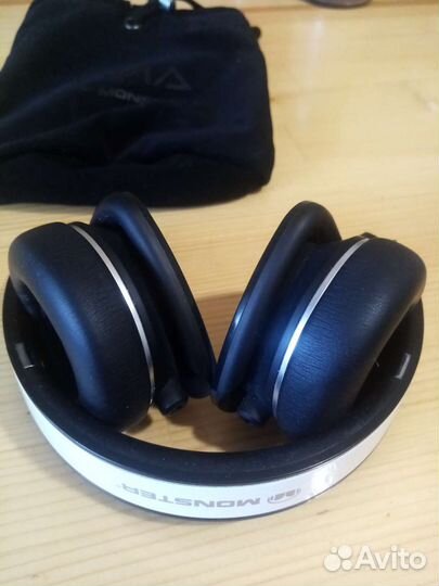 Наушники monster