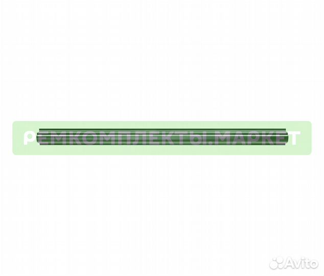 Порог Nissan Almera N16 для кузовного ремонта правый