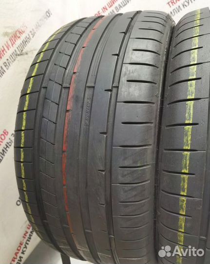 Dunlop Sport Maxx RT 245/35 R18 92Y