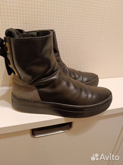 Полусапоги