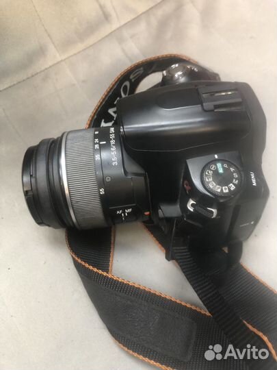 Фотоаппарат Sony A-230