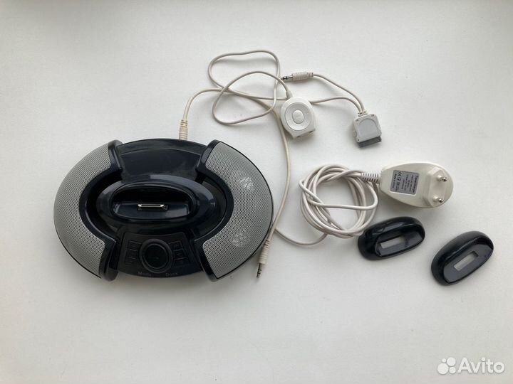 Док-станция для старых iPhone и iPod