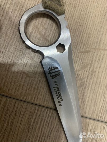 Ножик хозяйственный Strider Knives