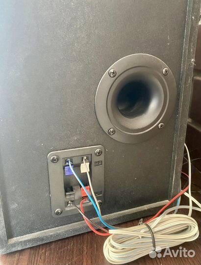 Музыкальный центр 