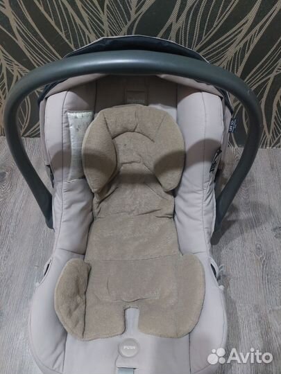 Автолюлька inglesina