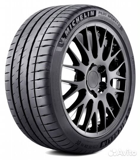 Michelin Pilot Sport 4 275/40 R18
