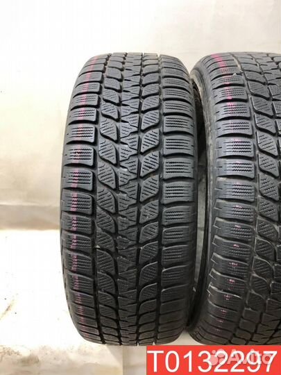 Bridgestone Blizzak LM-25 215/60 R17 96H