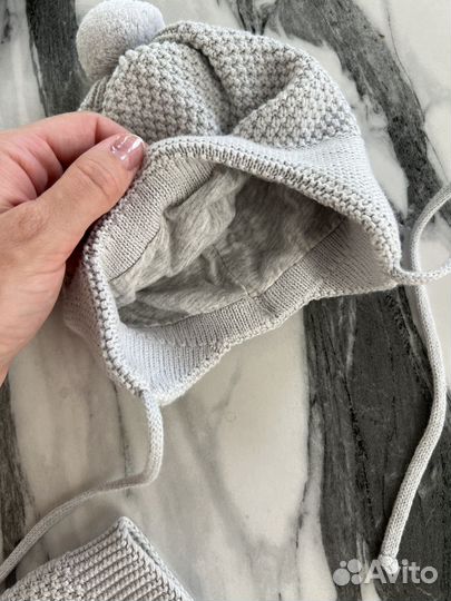 Шапочки детские Marina textile (осень и зима)