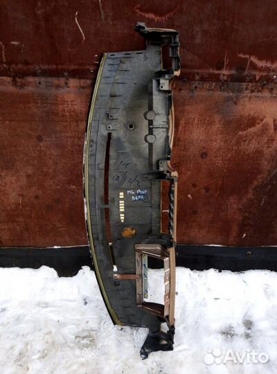 Торпедо Mercedes Ml350 W163 рестайлинг 3 2005