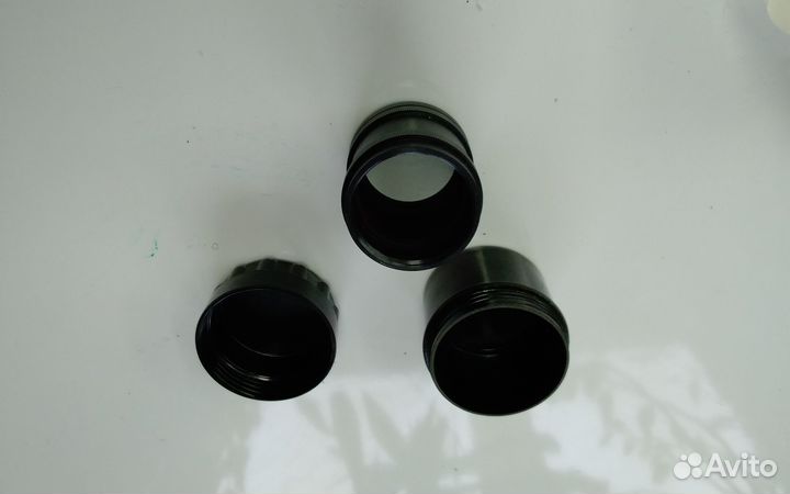 Кольца переходные к фотоаппарату 