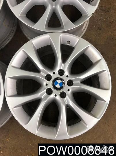 Диски R19 BMW X5 Б/у Литые