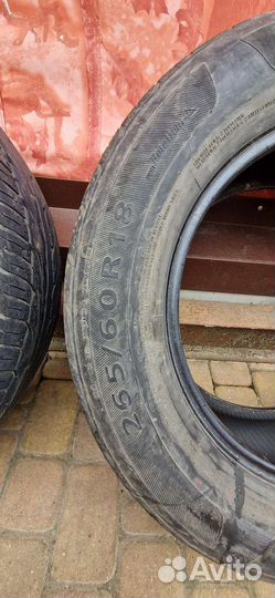 Zeta Azura 265/60 R18 110V