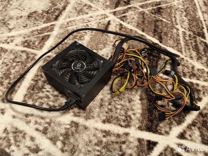 Блок питания для пк Aerocool VP 750W