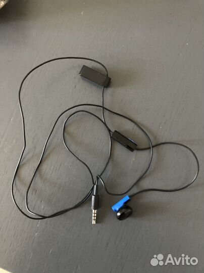 Гарнитура PS4