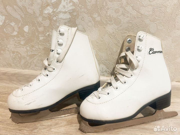 Коньки детские