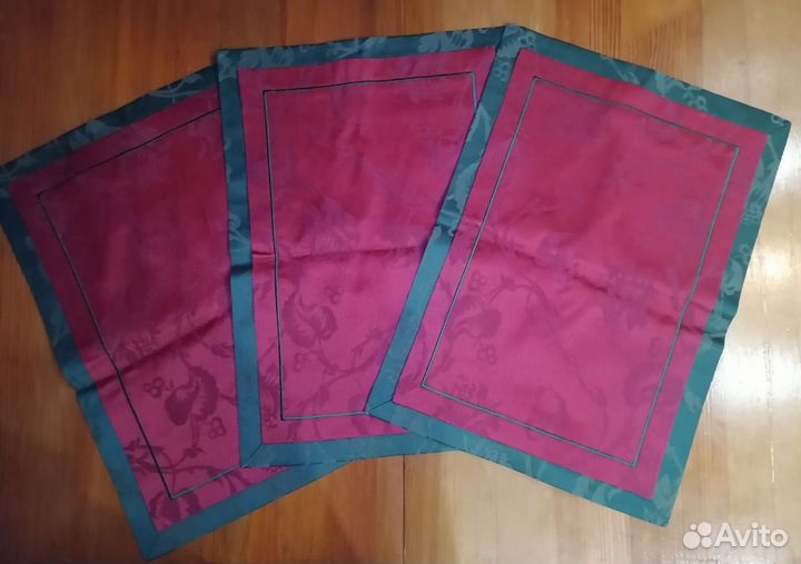 Салфетки новогодние