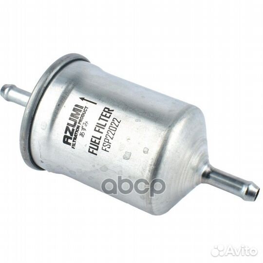 Фильтр топливный renault logan 1.6 2007 - по наст