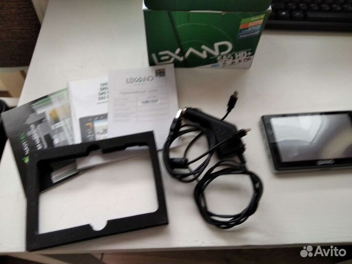 Навигатор lexand