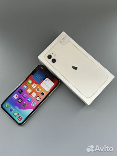 iPhone 11, 128 ГБ