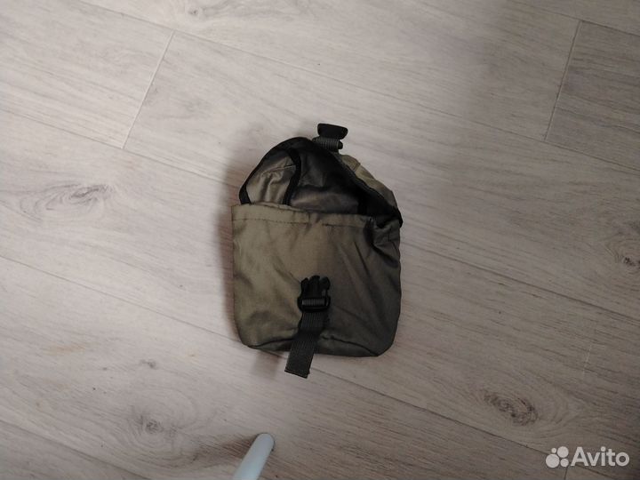 Подсумок для фляги, котелка