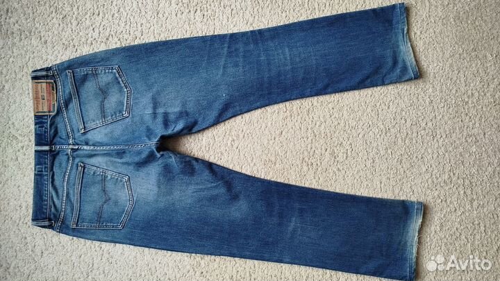 Джинсы Diesel made in Italy р 34