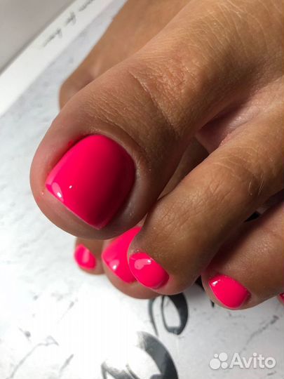 Маникюр/Педикюр /Лазер