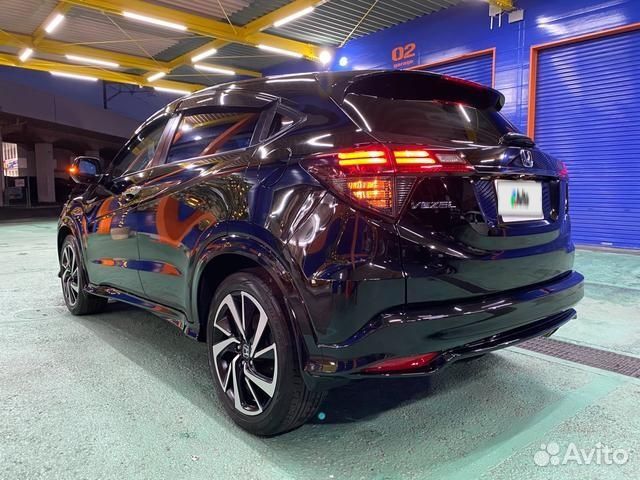 Honda Vezel 1.5 CVT, 2020, 17 254 км