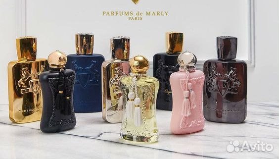 Parfums de Marly коллекция ароматов (пробники)