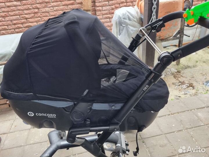 Коляска 2 в 1