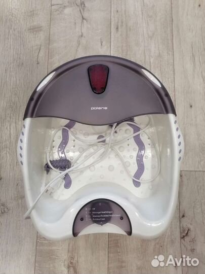 Массажная ванночка для ног