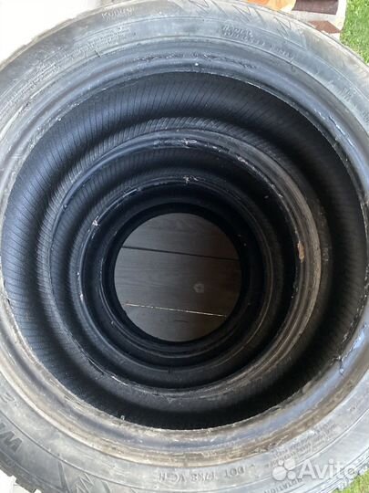 Hankook Winter I'Pike RS W419 215/50 R17