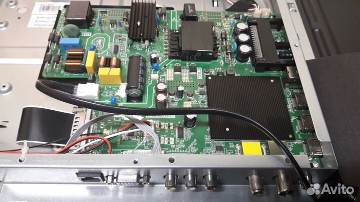 TP.SK706S.PC822 с телевизора Витязь 55LU1204