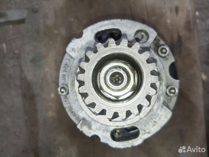 Генератор на мотоцикл Урал