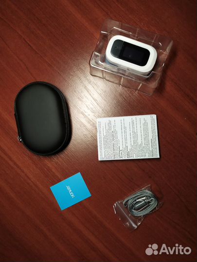 Пульсоксиметр Yongrow YK-82PRO